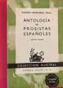 Antología de Prosistas Españoles.
