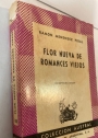 Flor Nueva de Romances Viejos.