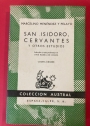 San Isidoro, Cervantes y otros Estudios.