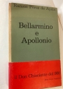 Belarmino e Apollonio.
