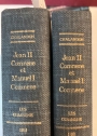 Jean II Comnène (1118 - 1143) et Manuel I Comnène (1143 - 1180). (Les Comnène, études sur l'Empire Byzantin)