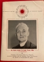 Catholic Mind. The Monthly Review of Christian Thought. January 1966. Volume 64.