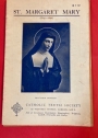 St Margaret Mary (1647 - 1690).