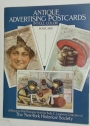 Antique Advertising Postcards in Full Color.