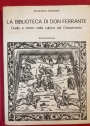 La Biblioteca di Don Ferrante: Duello e Onore nella Cultura del Cinquecento.
