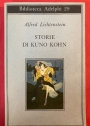 Storie di Kuno Kohn. Racconti e Poesie.