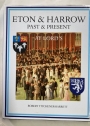 Eton and Harrow. Past and Present at Lord's.
