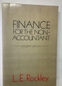 Finance for the Non-Accountant. Fourth Edition.