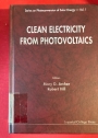Clean Electricity from Photovoltaics.