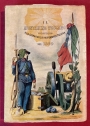 Il Montanino Toscano Volontario alla Guerra della Indipendenza Italiana del 1859. Racconto Popolare. A Cura di Giovanni Grazzini.