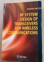 RF System Design of Transceivers for Wireless Communications.