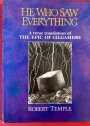 He Who Saw Everything: Verse Translation of the Epic of Gilgamesh.