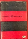 Radical America. Volume 4, Number 8-9, November 1970. Special Issue "Radical Historiography"