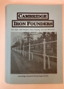 Cambridge Iron Founders.