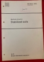 Methods of Test for Stabilized Soils (BS1924: 1975)