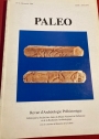 Paléo. Revue d'Archéologie Préhistorique. Number 6, Décembre 1994.