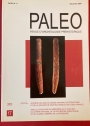 Paléo. Revue d'Archéologie Préhistorique. Number 17, Décembre 2005.