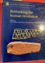 Rethinking the Human Revolution. New Behavioural and Biological Perspectives on the Origin and Dispersal of Modern Humans.
