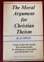 Moral Argument for Christian Theism.