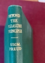 Beyond the Pleasure Principle. A New Translation by James Strachey.