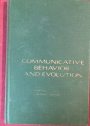 Communicative Behavior and Evolution.
