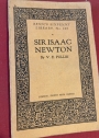 Sir Isaac Newton: A Biographical Sketch.