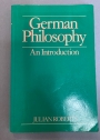 German Philosophy. An Introduction.
