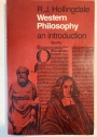 Western Philosophy: An Introduction.