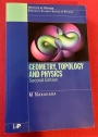Geometry, Topology and Physics. Second Edition.