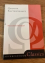 Quantum Electrodynamics. Revised Edition.