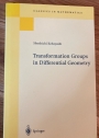 Transformation Groups in Differential Geometry.