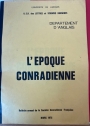 L'Epoque Conradienne (Mar 1975).
