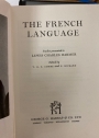 The French Language: Studies Presented to Lewis Charles Harmer.