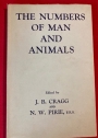 The Numbers of Man and Animals.