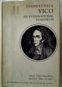 Giambattista Vico. An International Symposium.