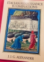 Italian Renaissance Illumination.