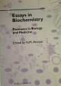 Proteases in Biology and Medicine.