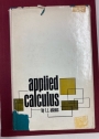 Applied Calculus.