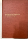 Mathematical Foundations of Systems Analysis. Volume 1.