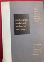 Mathematical Models and Methods in Marketing. First Edition.