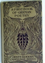The First Book of German Poetry.