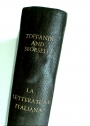 La Letteratura Italiana. Disegno Storico dalle Origini ad Oggi. Quarta edizione riveduta.