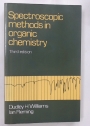 Spectroscopic Methods in Organic Chemistry. Third Edition.