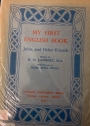 My First, Second, Third and Fourth English Book and My Second English Book: Teacher's Notebook.