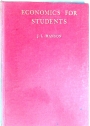 Economics for Students.