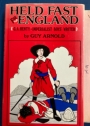 Held Fast For England. G A Henty, Imperialist Boy's Writer.