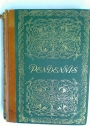 Stories of Pendennis and the Charterhouse from Thackeray. First Edition.
