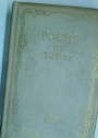Poems of To-day: First and Second Series.