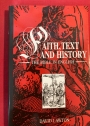 Faith, Text and History. The Bible in English.