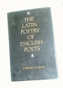 The Latin Poetry of English Poets.